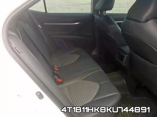 4T1B11HK8KU744891 фото 7