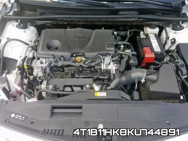 4T1B11HK8KU744891 фото 8