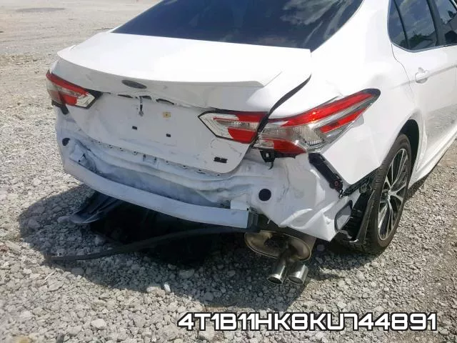 4T1B11HK8KU744891 фото 10
