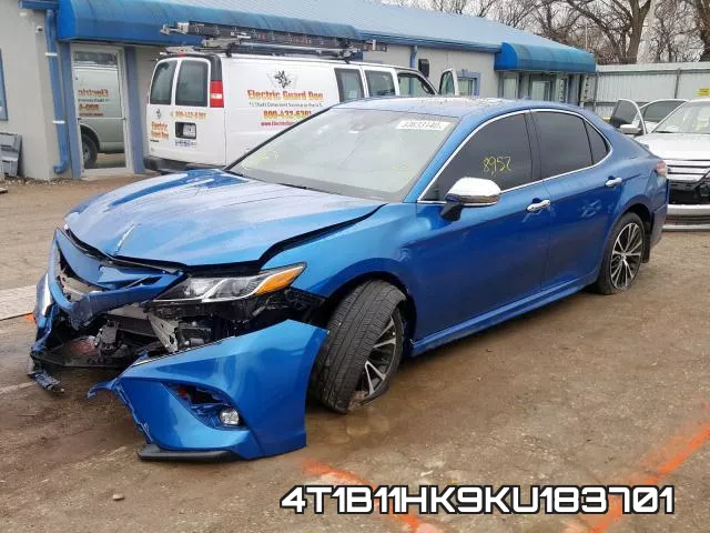 4T1B11HK9KU183701 фото 3