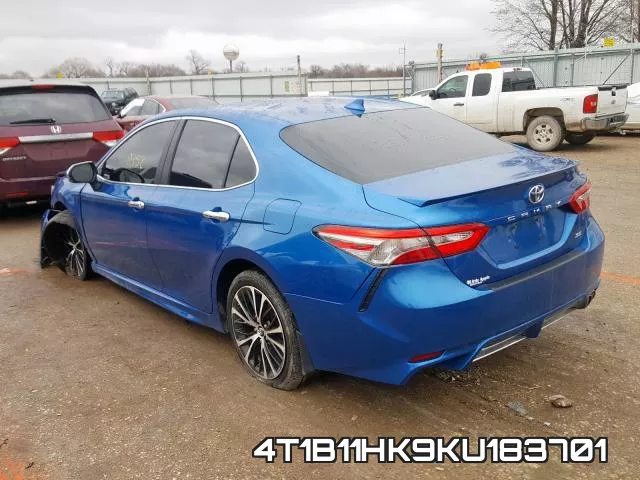 4T1B11HK9KU183701 фото 4