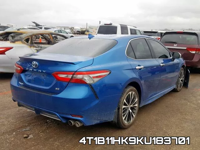 4T1B11HK9KU183701 фото 5