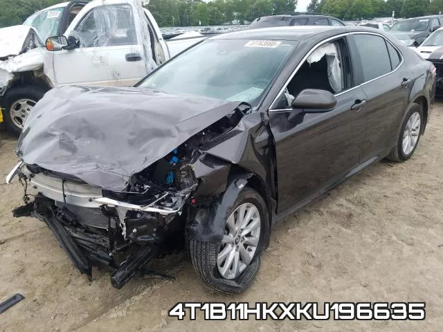 4T1B11HKXKU196635 фото 3