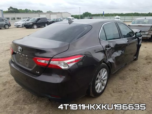 4T1B11HKXKU196635 фото 5