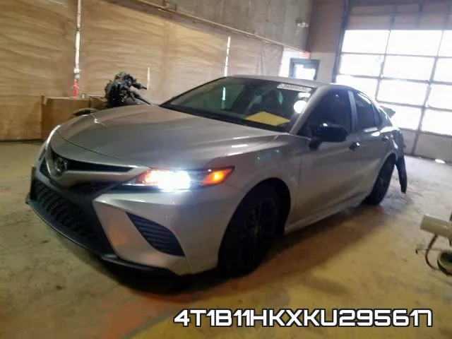 4T1B11HKXKU295617 фото 3