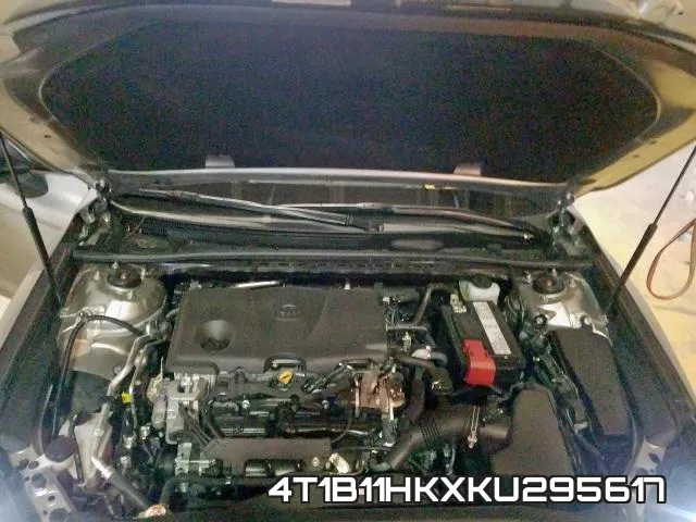 4T1B11HKXKU295617 фото 8