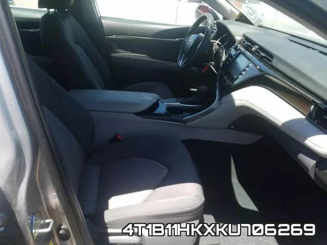4T1B11HKXKU706269 фото 6
