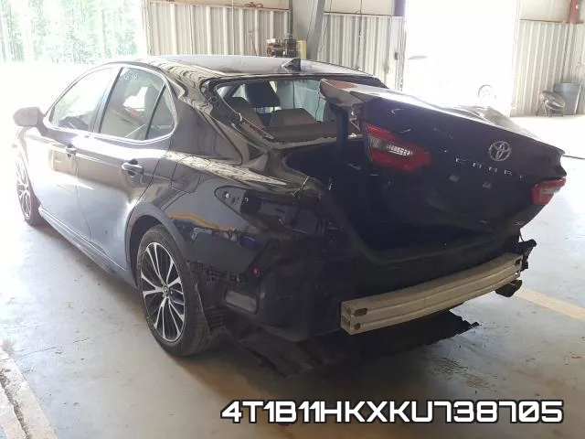 4T1B11HKXKU738705 фото 4