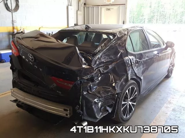 4T1B11HKXKU738705 фото 5