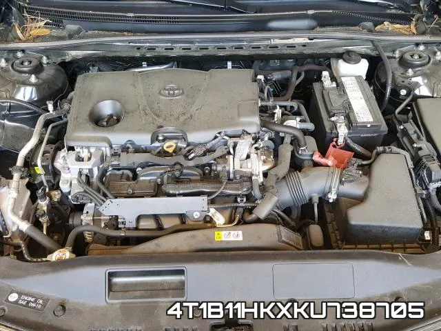 4T1B11HKXKU738705 фото 8