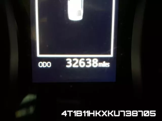 4T1B11HKXKU738705 фото 9