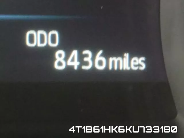 4T1B61HK6KU733180 фото 9