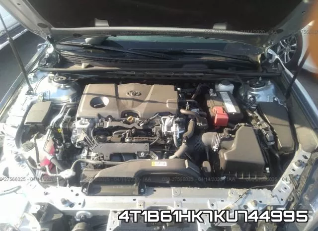 4T1B61HK7KU744995 фото 2