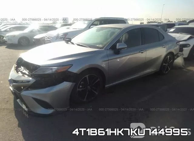 4T1B61HK7KU744995 фото 3