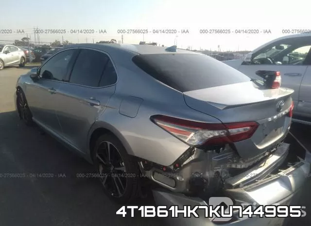 4T1B61HK7KU744995 фото 4