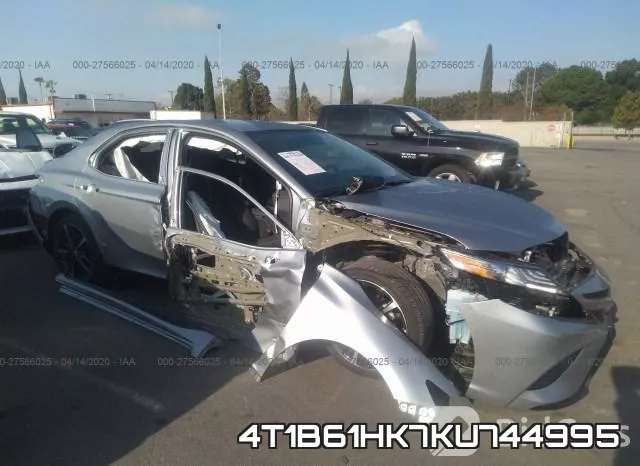 4T1B61HK7KU744995 фото 7