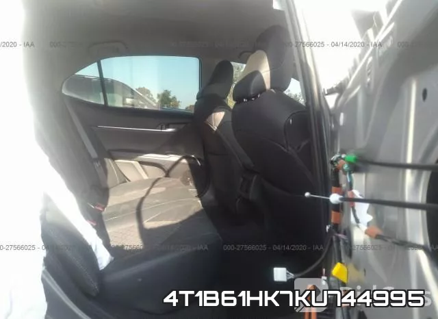 4T1B61HK7KU744995 фото 9