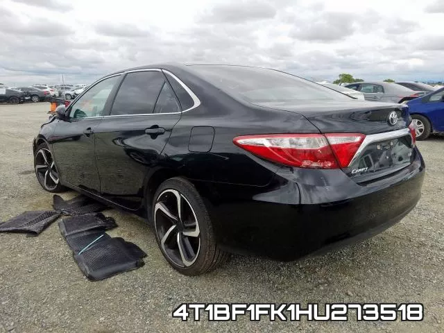 4T1BF1FK1HU273518 фото 4