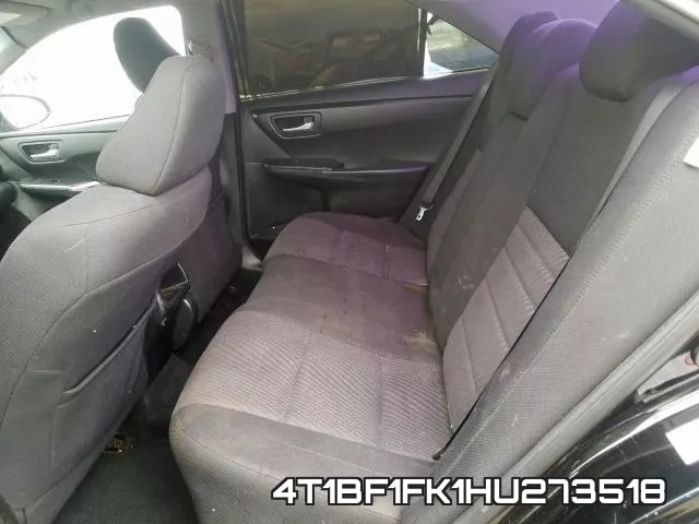 4T1BF1FK1HU273518 фото 7