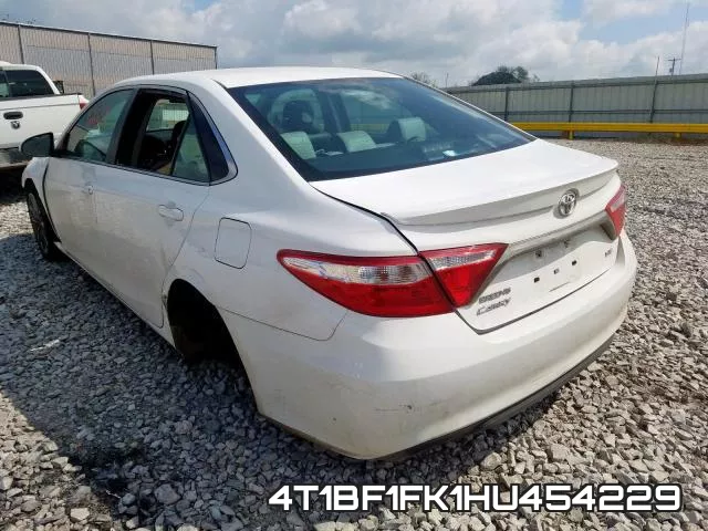 4T1BF1FK1HU454229 фото 4