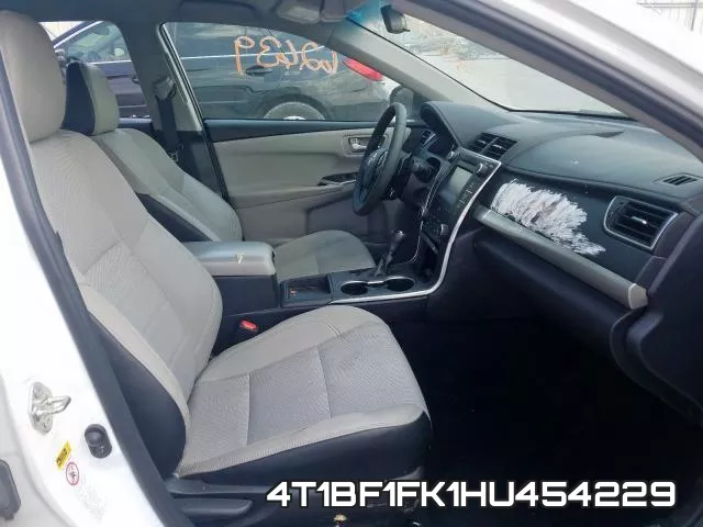 4T1BF1FK1HU454229 фото 6