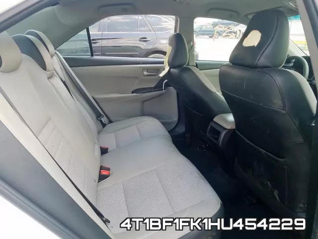 4T1BF1FK1HU454229 фото 7