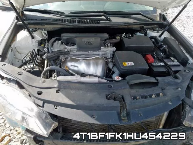 4T1BF1FK1HU454229 фото 8