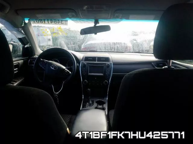 4T1BF1FK7HU425771 фото 10