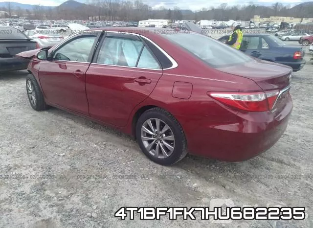 4T1BF1FK7HU682235 фото 4
