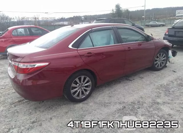 4T1BF1FK7HU682235 фото 5