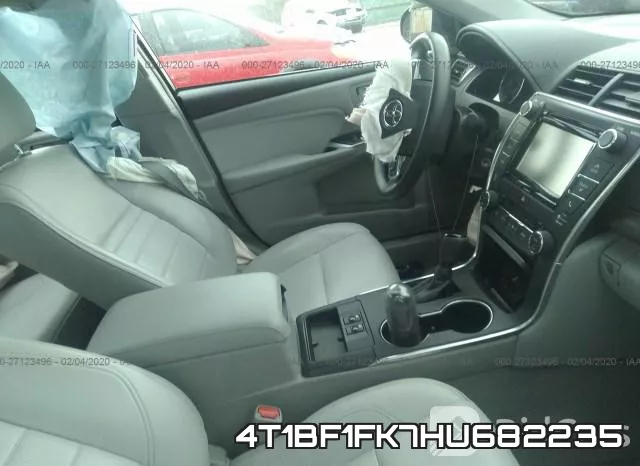 4T1BF1FK7HU682235 фото 6