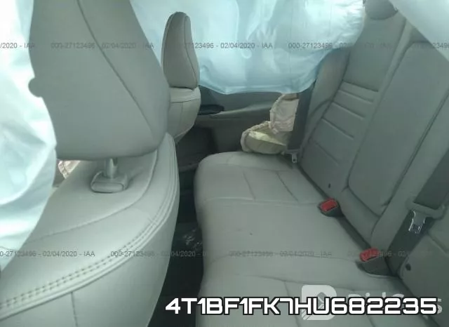 4T1BF1FK7HU682235 фото 9