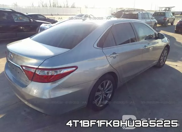 4T1BF1FK8HU365225 фото 5