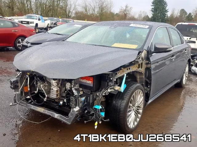 4T1BK1EB0JU268541 фото 3