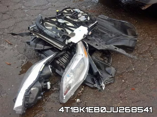 4T1BK1EB0JU268541 фото 10