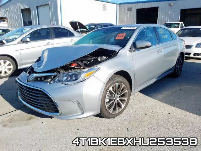 4T1BK1EBXHU253538 фото 3