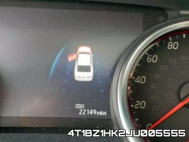 4T1BZ1HK2JU005555 фото 9