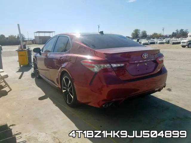 4T1BZ1HK9JU504899 фото 4