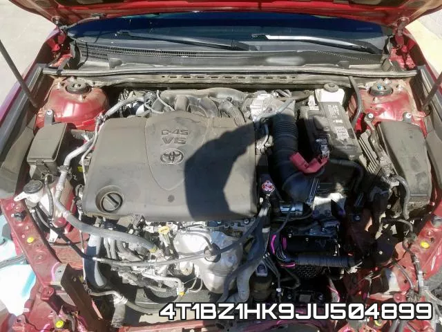 4T1BZ1HK9JU504899 фото 8