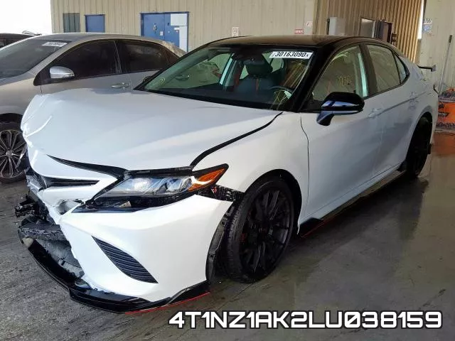 4T1NZ1AK2LU038159 фото 3