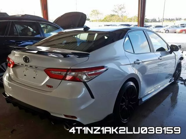 4T1NZ1AK2LU038159 фото 5