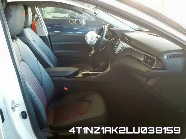 4T1NZ1AK2LU038159 фото 6