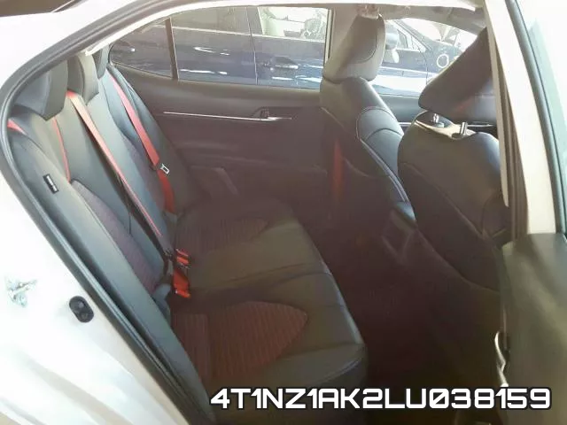 4T1NZ1AK2LU038159 фото 7