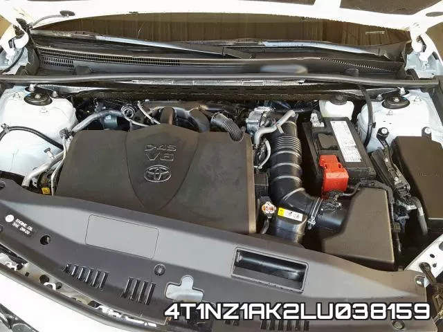 4T1NZ1AK2LU038159 фото 8