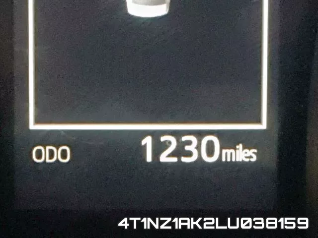 4T1NZ1AK2LU038159 фото 9
