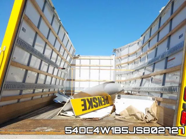 54DC4W1B5JS802727 фото 7