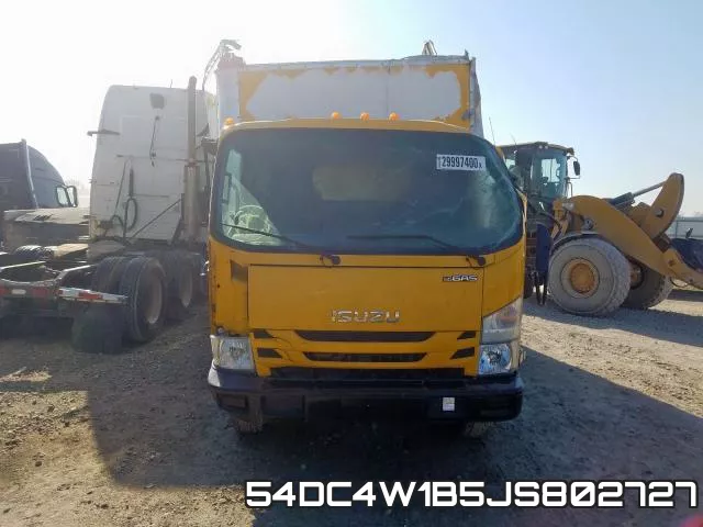 54DC4W1B5JS802727 фото 10