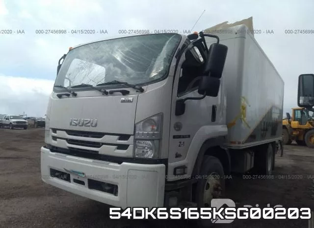 54DK6S165KSG00203 фото 3