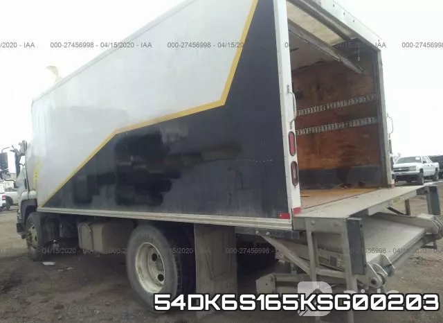 54DK6S165KSG00203 фото 4