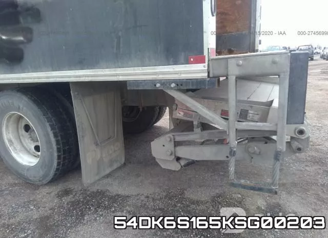 54DK6S165KSG00203 фото 8